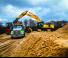 Lánctalpas kotrók Kobelco SK 500 LC 10