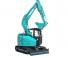 Lánctalpas kotrók Kobelco SK 75 SR 7