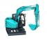 Lánctalpas kotrók Kobelco SK 75 SR 7