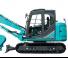 Lánctalpas kotrók Kobelco SK 85 MSR 3