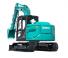 Lánctalpas kotrók Kobelco SK 85 MSR 7