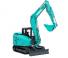 Lánctalpas kotrók Kobelco SK 85 MSR 7