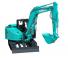 Lánctalpas kotrók Kobelco SK 85 MSR 7