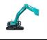 Lánctalpas kotrók Kobelco SK 850 LC 10E 