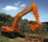 Lánctalpas kotrók Doosan Solar 300 LC-V