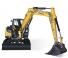 Lánctalpas kotrók Yanmar SV 100-2 PBCR