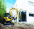 Lánctalpas kotrók Yanmar SV 100-2 PBCR