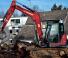 Lánctalpas kotrók Yanmar SV100-2 
