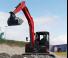 Lánctalpas kotrók Yanmar SV100-2 
