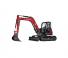 Lánctalpas kotrók Yanmar SV100-2 