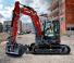 Lánctalpas kotrók Yanmar SV100-7-2PB 