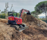 Lánctalpas kotrók Yanmar SV100-7