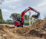 Lánctalpas kotrók Yanmar SV100-7
