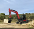 Lánctalpas kotrók Yanmar SV100-7