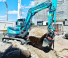 Lánctalpas kotrók Sunward SWE90UF