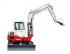 Takeuchi TB 180 FR