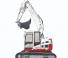 Lánctalpas kotrók Takeuchi TB 2150 RCV