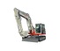 Lánctalpas kotrók Takeuchi TB 2150