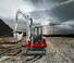 Lánctalpas kotrók Takeuchi TB 370 CM