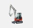 Lánctalpas kotrók Takeuchi TB 370 CV