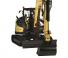 Lánctalpas kotrók Yanmar VIO 80 U