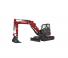 Lánctalpas kotrók Yanmar ViO80-2PB 