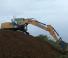 Lánctalpas kotrók XCMG XE140I