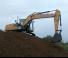 Lánctalpas kotrók XCMG XE140I