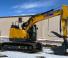 Lánctalpas kotrók XCMG XE155UCR