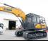 Lánctalpas kotrók XCMG XE180F