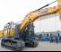 Lánctalpas kotrók XCMG XE180F
