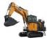 Lánctalpas kotrók XCMG XE2000