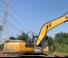 Lánctalpas kotrók XCMG XE215CLL