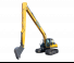 Lánctalpas kotrók XCMG XE215CLL