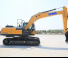Lánctalpas kotrók XCMG XE215D 