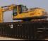 Lánctalpas kotrók XCMG XE215S 