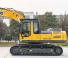 Lánctalpas kotrók XCMG XE225DN