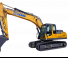 Lánctalpas kotrók XCMG XE225DN