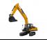 Lánctalpas kotrók XCMG XE235C 