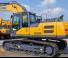 Lánctalpas kotrók XCMG XE260D