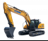 Lánctalpas kotrók XCMG XE280E