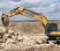 Lánctalpas kotrók XCMG XE370D