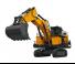 Lánctalpas kotrók XCMG XE4000