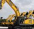 Lánctalpas kotrók XCMG XE500LC