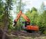 Lánctalpas kotrók Hitachi ZX 110 M 3