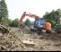 Lánctalpas kotrók Hitachi ZX 135 US-3
