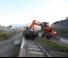 Lánctalpas kotrók Hitachi ZX 180 W