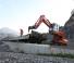 Lánctalpas kotrók Hitachi ZX 180 W