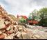 Lánctalpas kotrók Hitachi ZX 460 LCH