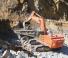 Lánctalpas kotrók Hitachi ZX 670 LCR-3